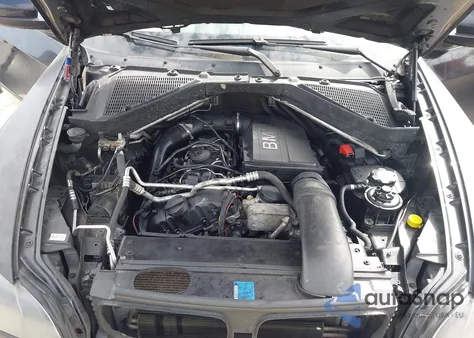 2011 BMW X5 xDrive35I/xDrive35I Premium/xDrive35I Sport Activity z USA, uszkodzony, nr VIN 5UXZV4C53BL410850